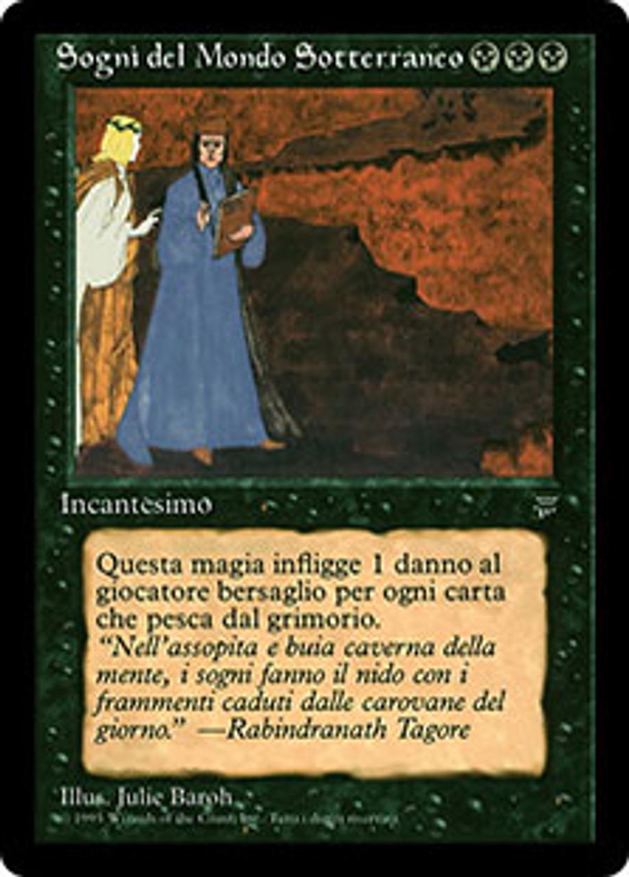 Underworld Dreams (Italian) #1028B